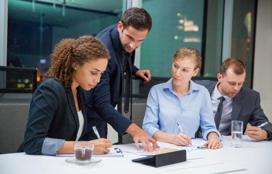 Offshore Staffing